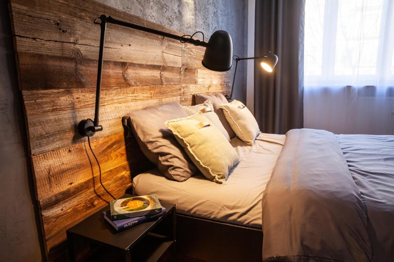 Apartament Sklodowska 22 Apartman Olsztyn  Kültér fotó