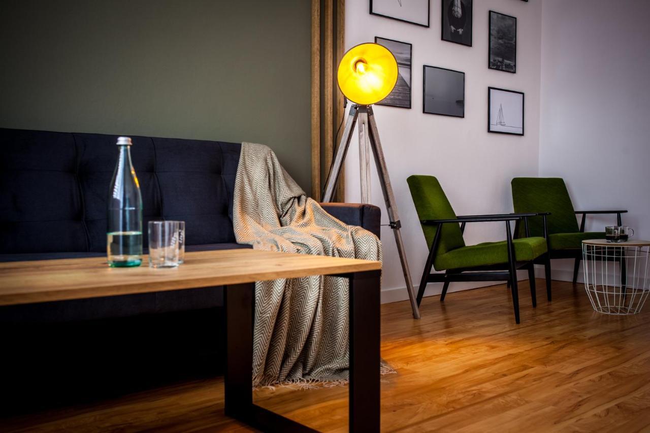 Apartament Sklodowska 22 Apartman Olsztyn  Kültér fotó