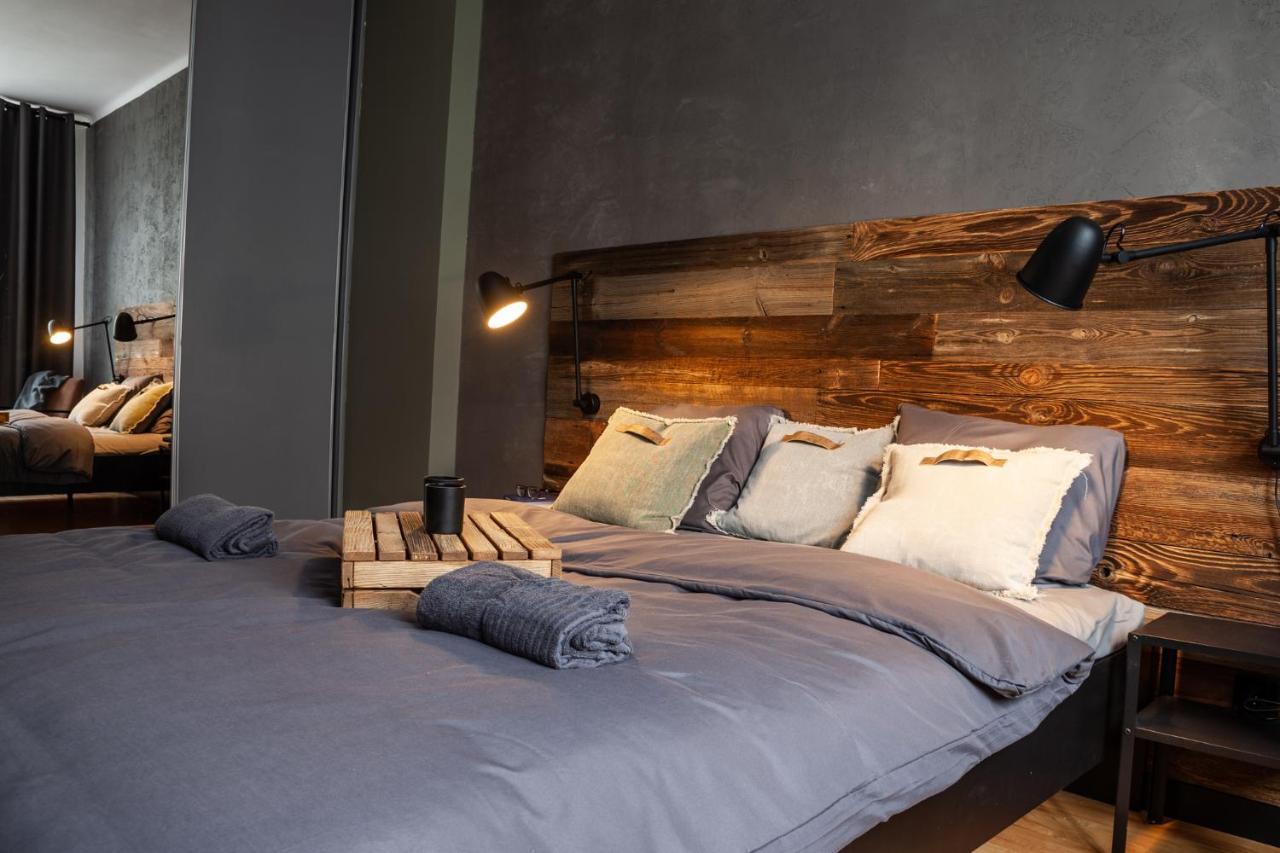 Apartament Sklodowska 22 Apartman Olsztyn  Kültér fotó