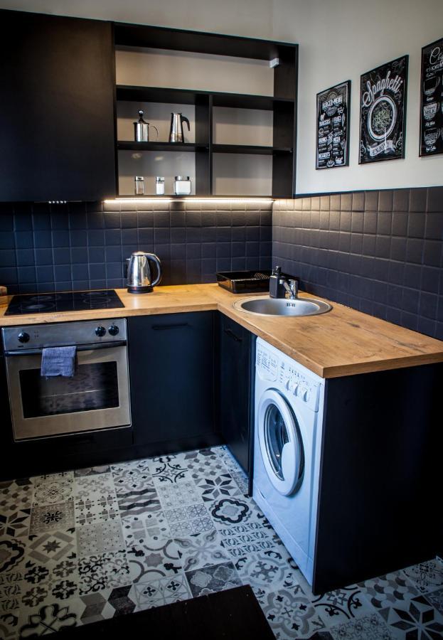 Apartament Sklodowska 22 Apartman Olsztyn  Kültér fotó