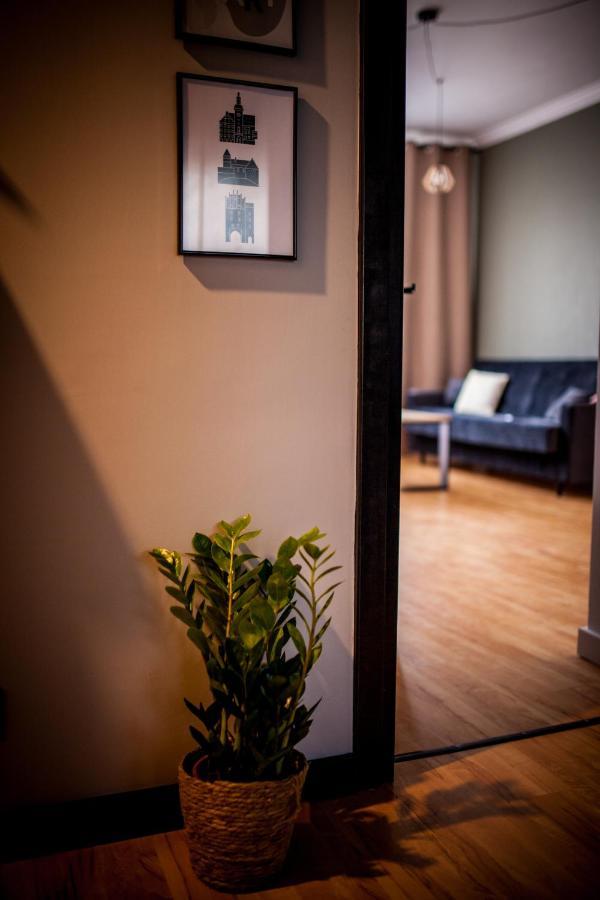 Apartament Sklodowska 22 Apartman Olsztyn  Kültér fotó