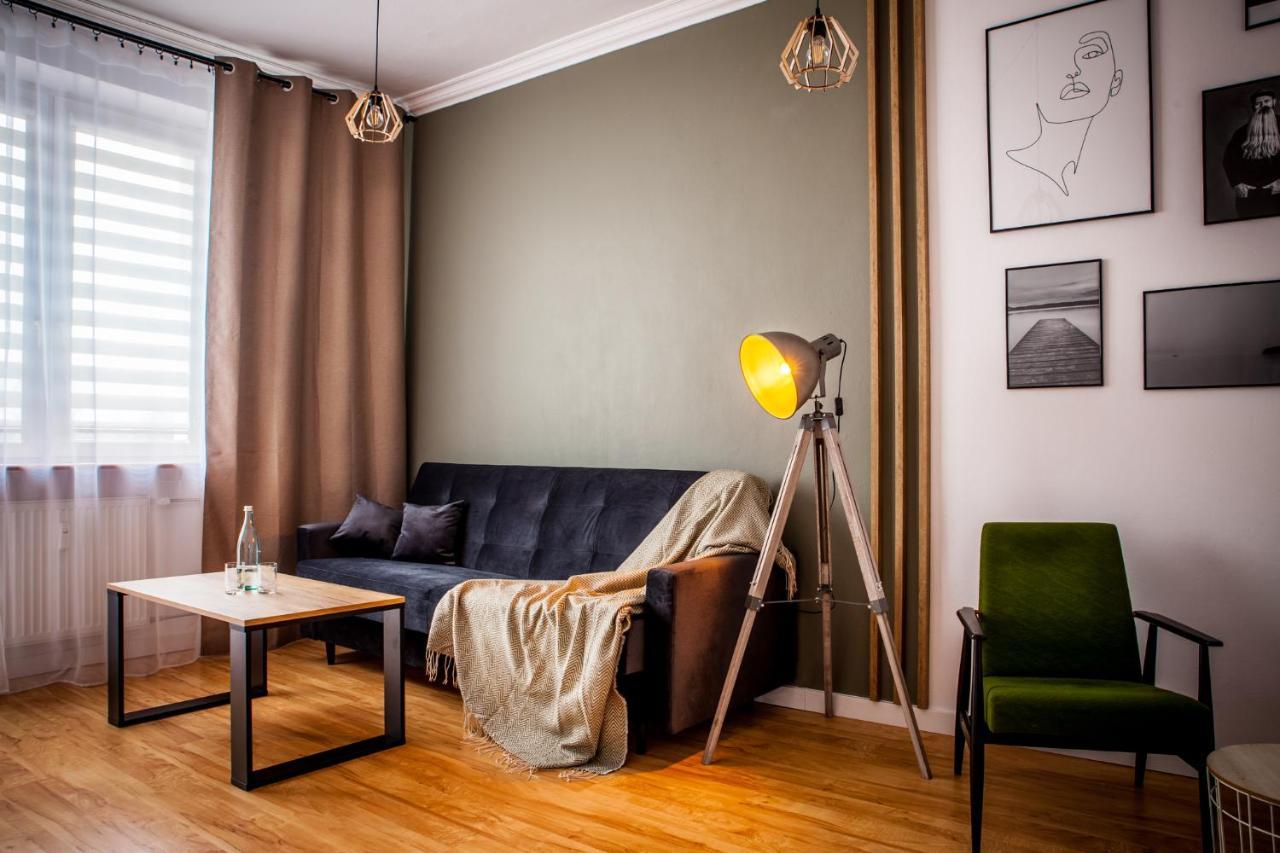 Apartament Sklodowska 22 Apartman Olsztyn  Kültér fotó
