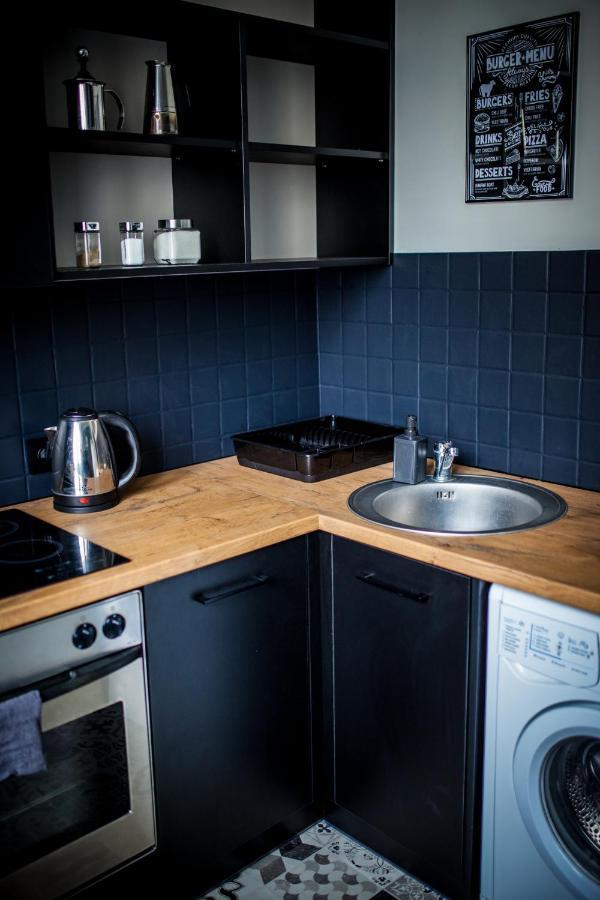 Apartament Sklodowska 22 Apartman Olsztyn  Kültér fotó