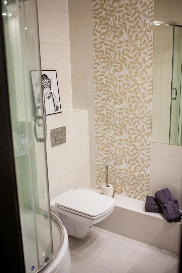 Apartament Sklodowska 22 Apartman Olsztyn  Kültér fotó