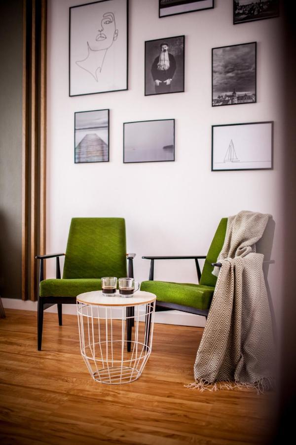 Apartament Sklodowska 22 Apartman Olsztyn  Kültér fotó